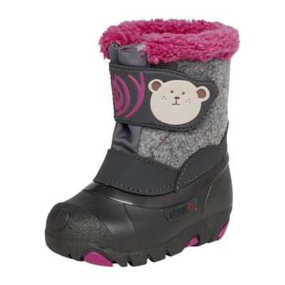 bottes de neige bebe