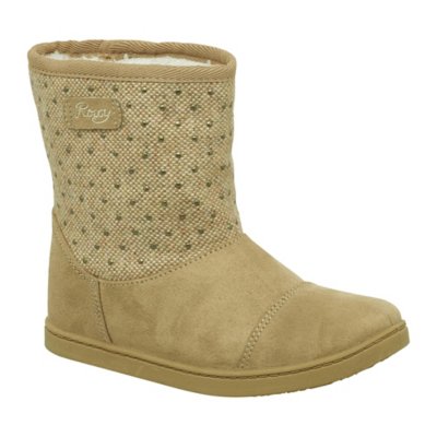 bottes neige intersport