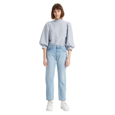 jean femme 501 crop 0124 ojai luxor ra