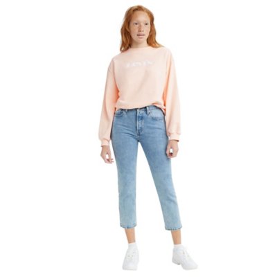 jean femme 501 crop 0167