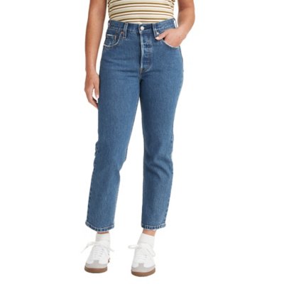 jean femme 501 crop