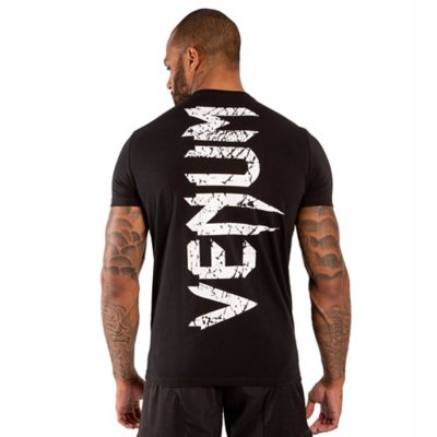 Tee shirt De Boxe Homme Giant NOIR VENUM INTERSPORT