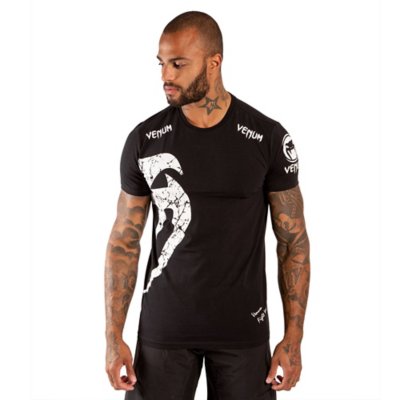 Tee shirt De Boxe Homme Giant NOIR VENUM INTERSPORT