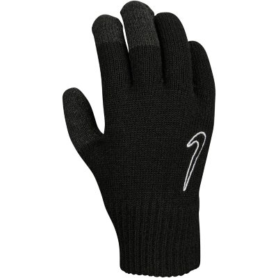 gants garçon nike ya knitted tech and grip glove