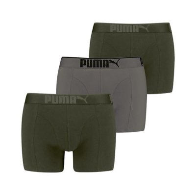 boxer homme lot de 3