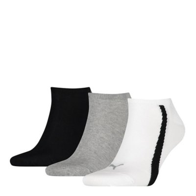 chaussettes adulte puma unisex lifestyle sneakers 3p