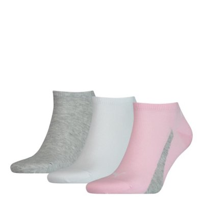 chaussettes adulte puma unisex lifestyle sneakers 3p