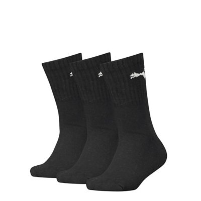 chaussettes enfant puma sport junior 3p