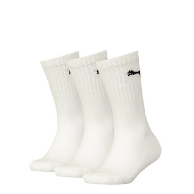 chaussettes enfant puma sport junior 3p