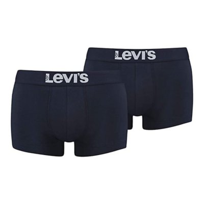 boxer homme solid basic 2p