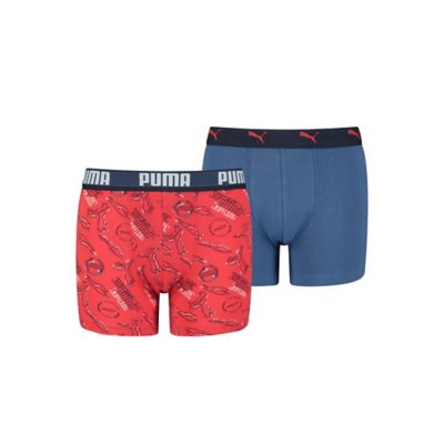 boxer garçon lot de 2