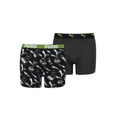 boxer garçon lot de 2