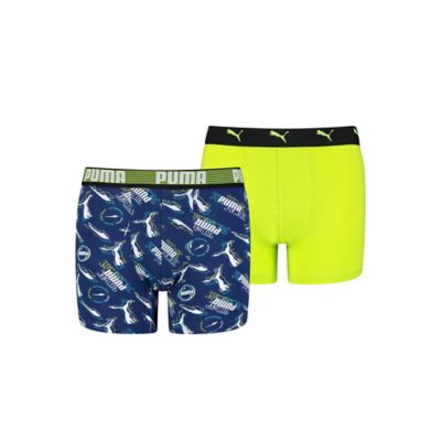 boxer garçon lot de 2
