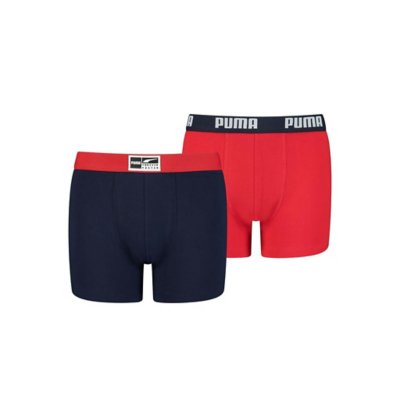 boxer garçon lot de 2