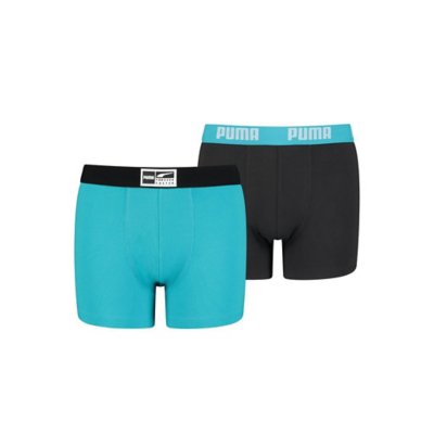 boxer garçon lot de 2
