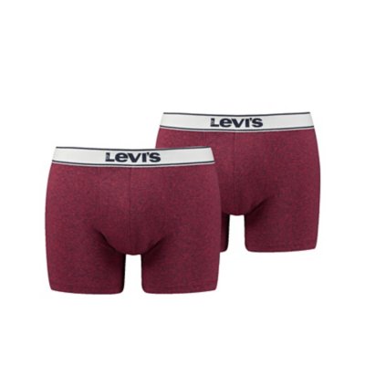 boxer homme vintage heather b