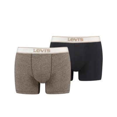 boxer homme vintage heather b