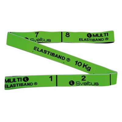 élastique multi vert