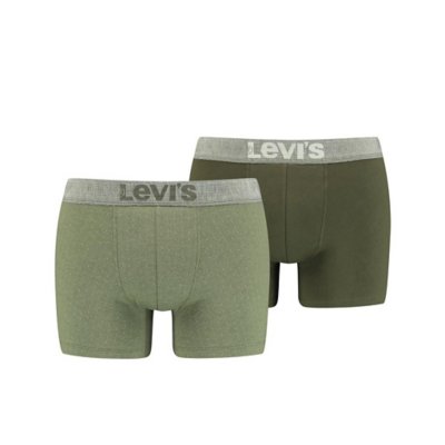boxer homme levis men bird eye boxer brief 2p