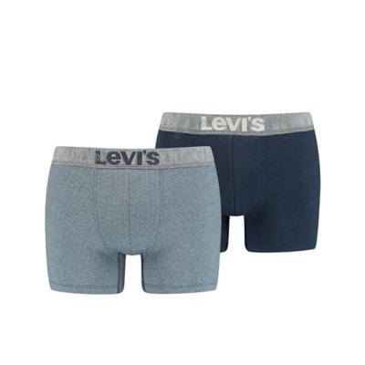 boxer homme levis men bird eye boxer brief 2p