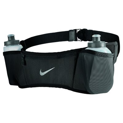 ceinture pour running double pocket flash