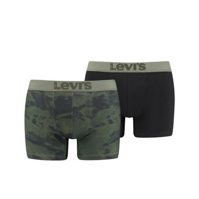 boxer homme levis men ocean camo aop boxer brie