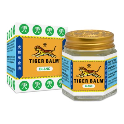 crème/spray protecteur baume blanc 30g