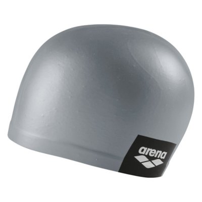 bonnet de bain adulte logo moulded