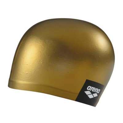 bonnet de bain adulte logo moulded