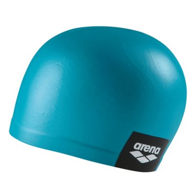 bonnet de bain adulte logo moulded