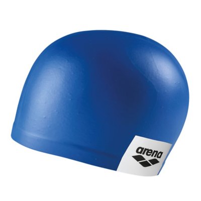 bonnet de bain adulte logo moulded