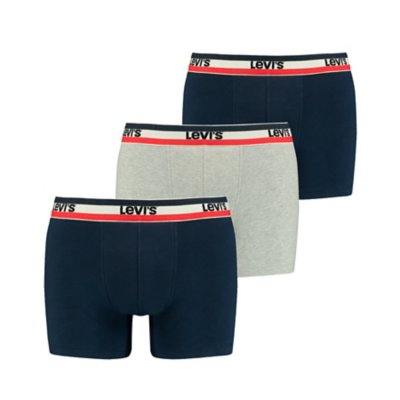 boxer homme sprtswr logo brief