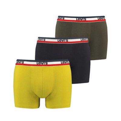 boxer homme sprtswr logo brief