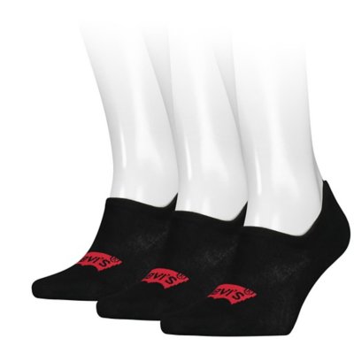 chaussettes homme footie high rise batwing logo
