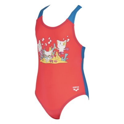 maillot de bain 1 pièce fille friends