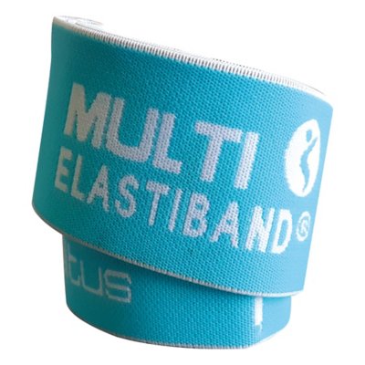 élastique multi elastiband bleu 20
