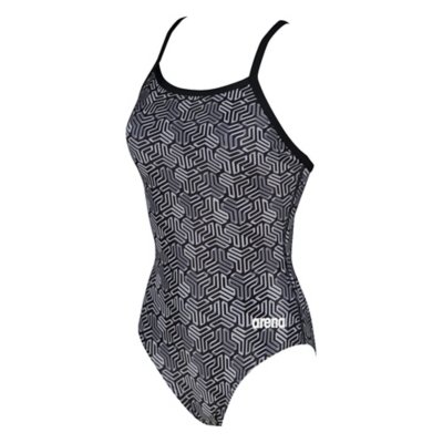 maillot de bain 1 pièce femme kikko light drop back