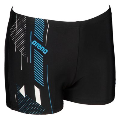 boxer de bain garçon segments