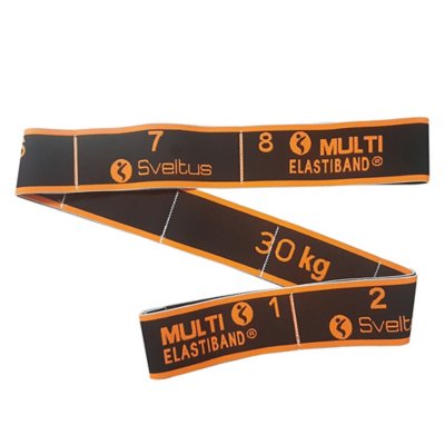 élastique multi noir