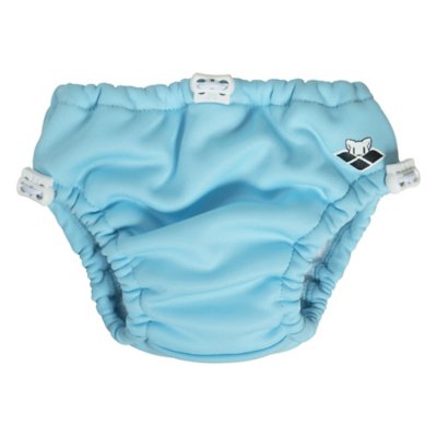 bas de maillot de bain bébé friends aqua nappy
