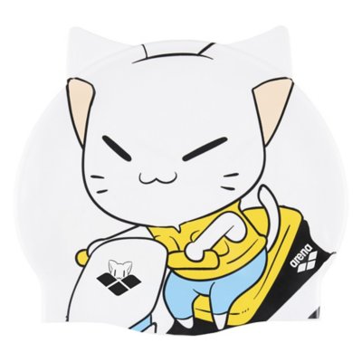 bonnet de bain enfant friends kids silicone