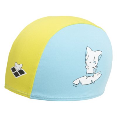 bonnet de bain enfant friends kids polyester