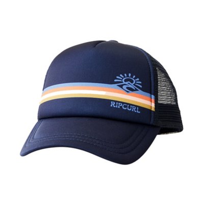 casquette fille melting waves trucker hat-girl