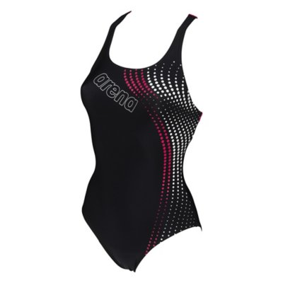 maillot de bain 1 pièce femme vibrancy pro back