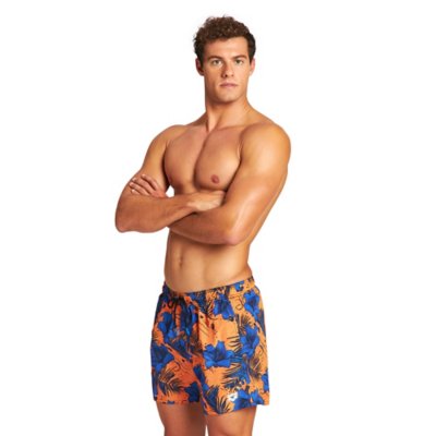 short de bain homme fundamentals allover