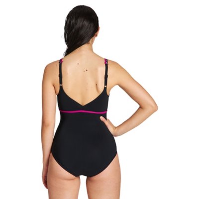 Maillot de bain 1 pi ce femme Clara Wing Back ARENA