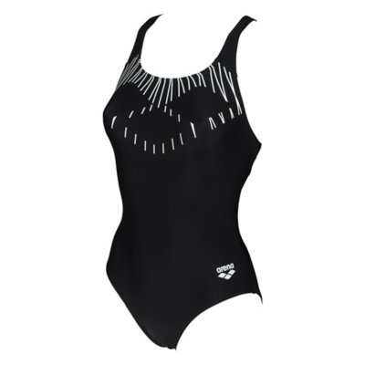 maillot de bain 1 pièce femme trick pro back