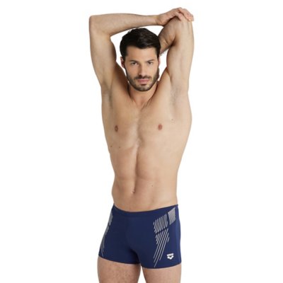 boxer de bain homme streak
