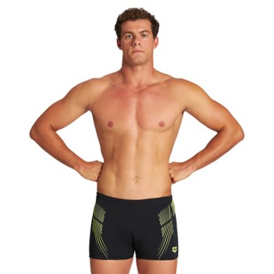 boxer de bain homme streak