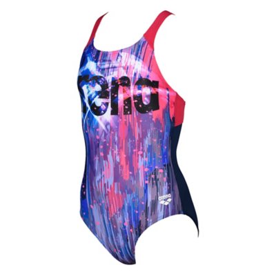 maillot de bain 1 pièce fille comet pro back